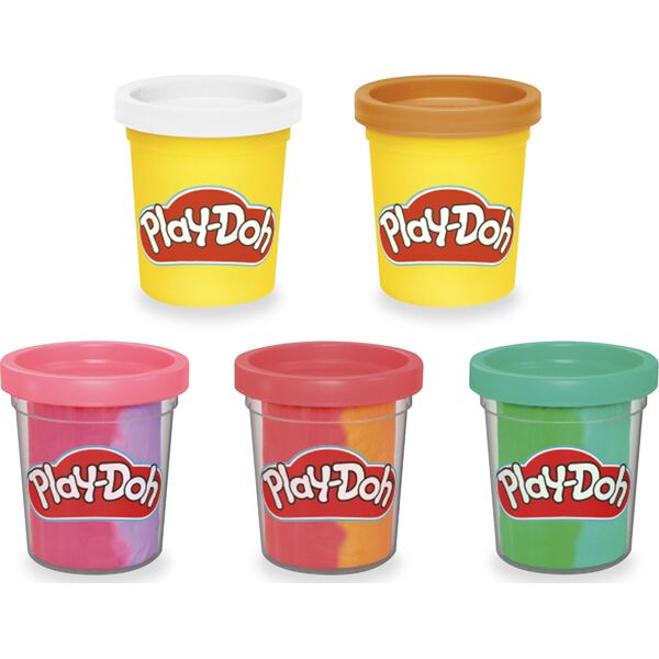 Play-Doh PLAY-DOH playset rainbow swirl ice cream
