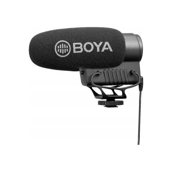 Mikrofon Boya Boya microphone BY-BM2040 Shotgun