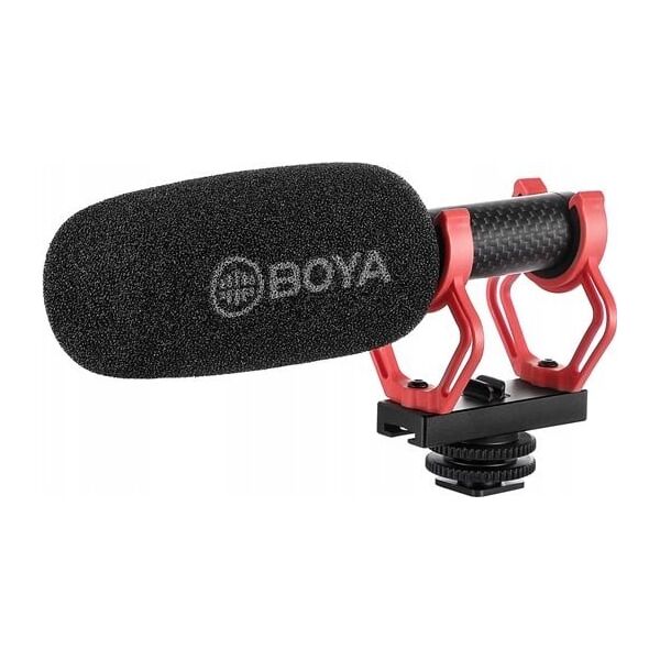 Mikrofon Boya Boya microphone BY-BM2040 Shotgun