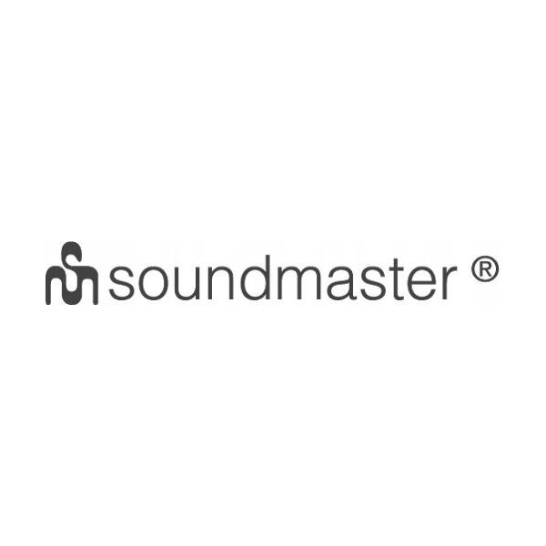 Radio Soundmaster Soundmaster SCD1800TI radio Osobisty Srebrny