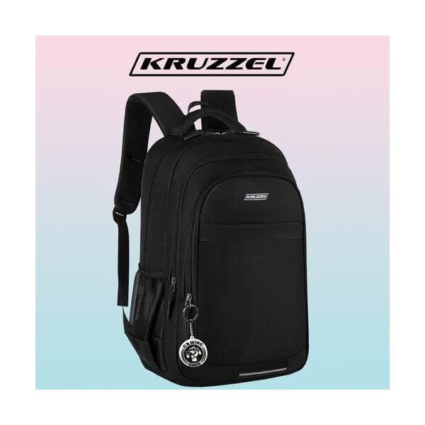 Kruzzel Plecak 30L - czarny Kruzzel 24525