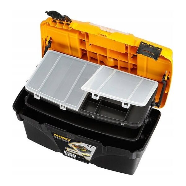Forte TOOL BOX MANO PREMIUM 43,4X25X23,8CM