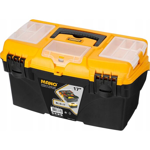 Forte TOOL BOX MANO PREMIUM 43,4X25X23,8CM