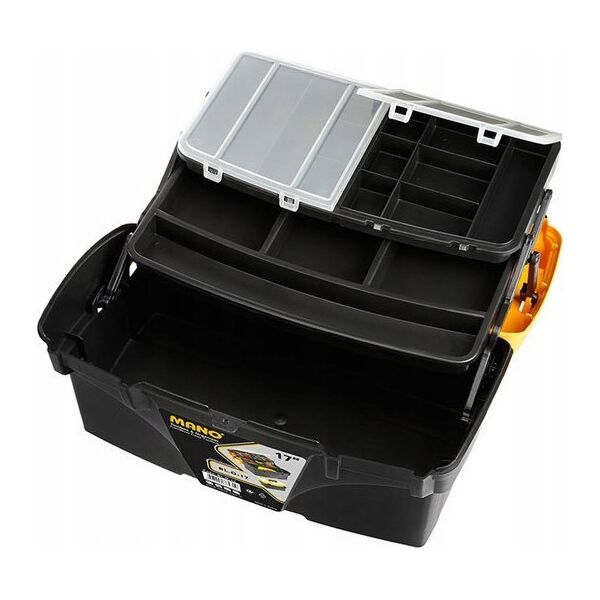 Forte TOOL BOX MANO PREMIUM 43,4X25X23,8CM