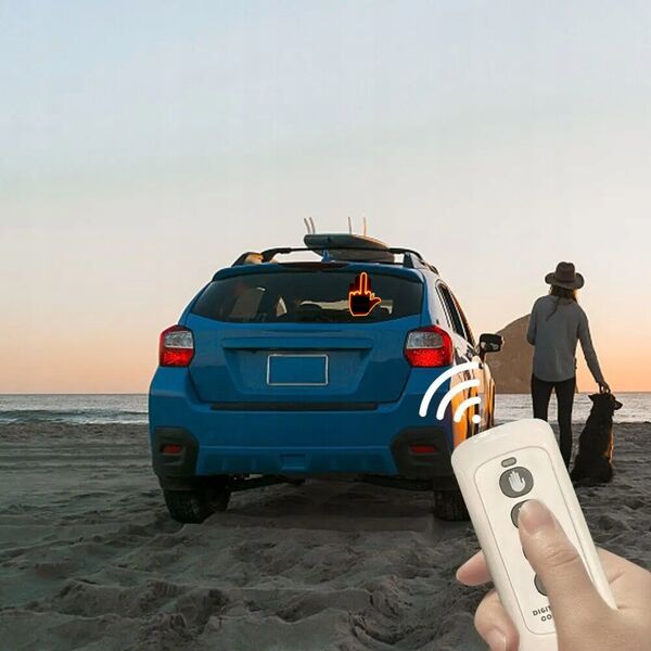 CAR HAND PUMP