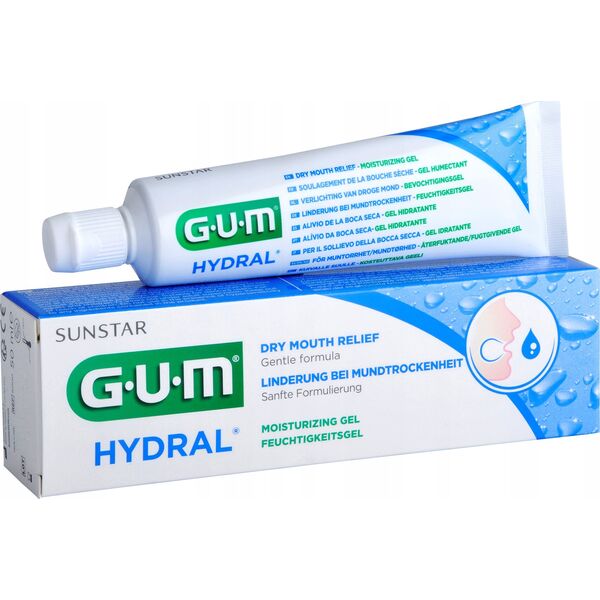 Cosnature D.GUM ŻEL HYDRAL 50ML