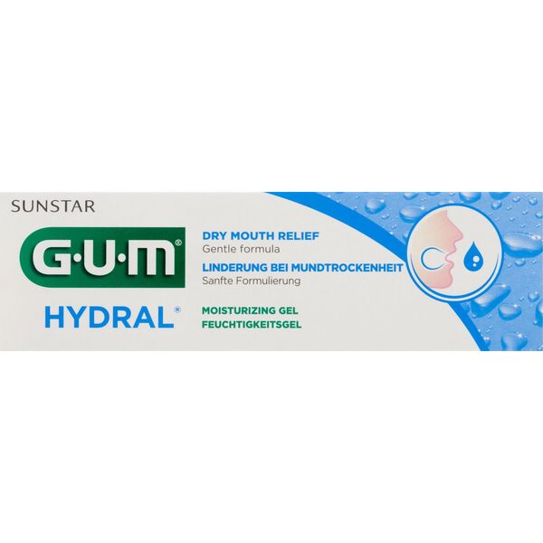 Cosnature D.GUM ŻEL HYDRAL 50ML