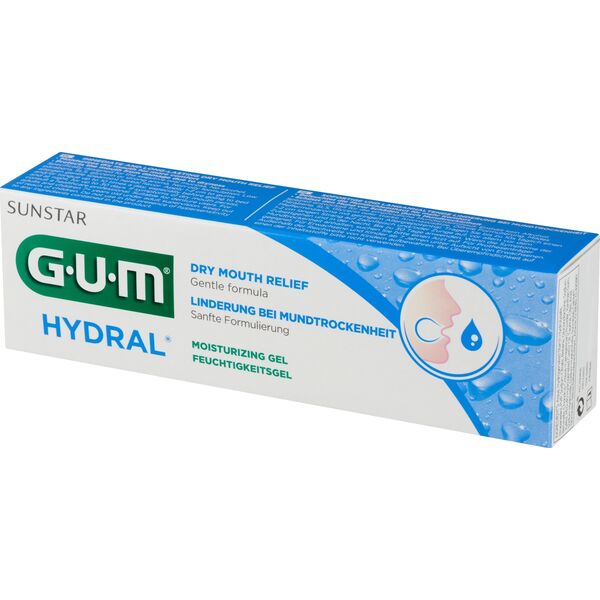 Cosnature D.GUM ŻEL HYDRAL 50ML