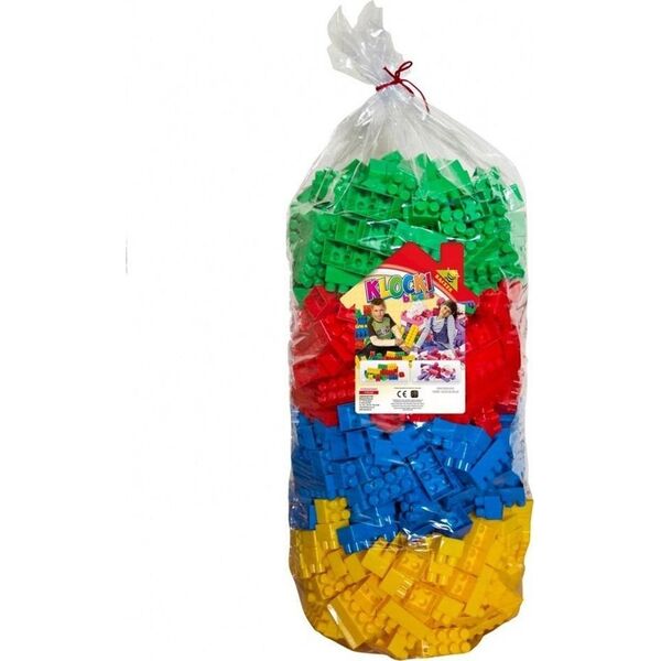 Baczek Klocki 640el