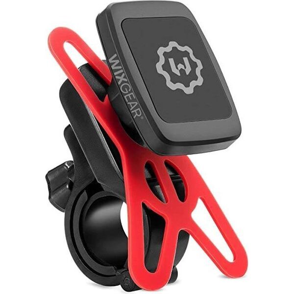 HYPERGEAR UCHWYT ROWEROWY MAGNETYCZNY 14409 CZARNY / POMARAŃCZOWY standard