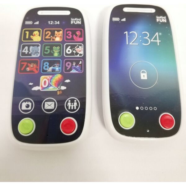 INFINI FUN telefonų rinkinys pirmiesiems pokalbiams, S18040
