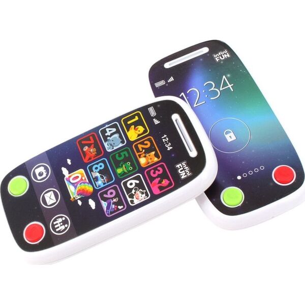 INFINI FUN telefonų rinkinys pirmiesiems pokalbiams, S18040