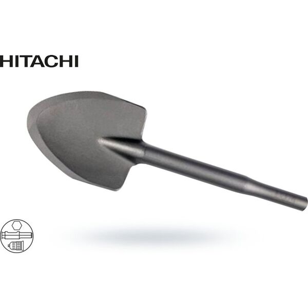 Hikoki Pointed chisel HiKOKI Hex30 410mm
