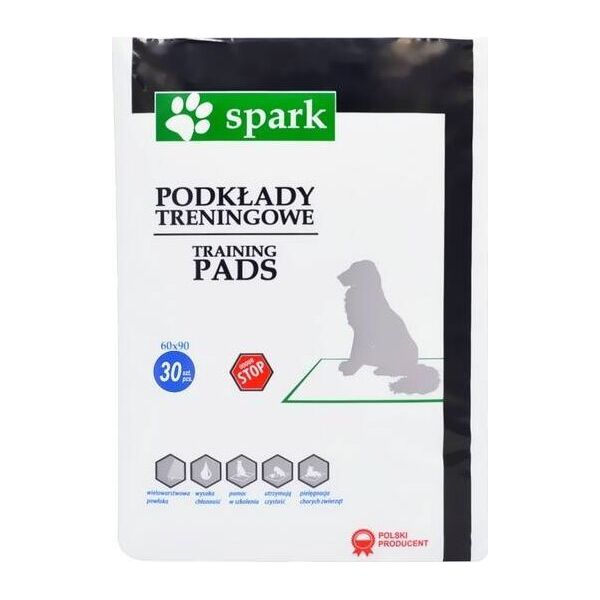 Spark Spark Podkłady treningowe 90x60 30szt/op