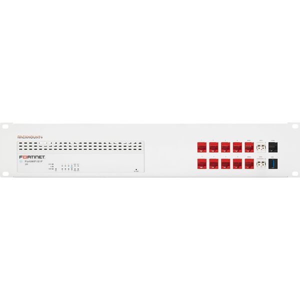 Triton Rackmount.IT RM-FR-T18 zestaw montażowy
