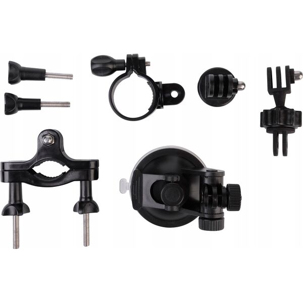 Tommy Hilfiger WaterWolf UW 1.0 - Accessories Pack - Samling af monteringer, der passer til de fleste optagelsessituationer
