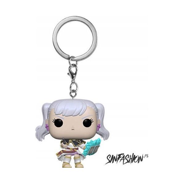 Breloczek Funko Pop Funko! POP Keychain Black Clover Noelle