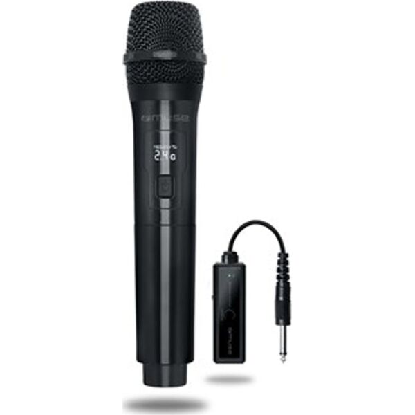 Mikrofon Muse Muse | Wireless Microphone | MC-30 WI