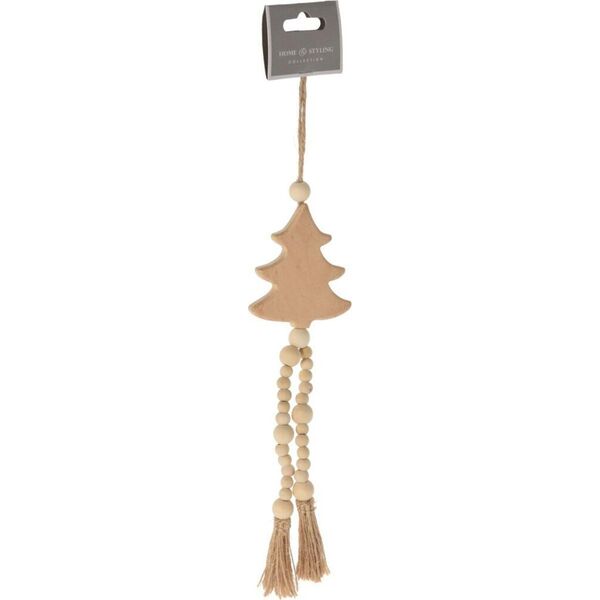Dekoracja świąteczna Home Styling Collection ozdobna choinka