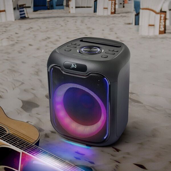 Głośnik Muse Muse | Party Box Speaker With USB Port | M-1803 DJ | 150 W | Bluetooth | Black | Wireless connection