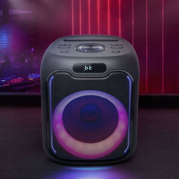 Głośnik Muse Muse | Party Box Speaker With USB Port | M-1803 DJ | 150 W | Bluetooth | Black | Wireless connection