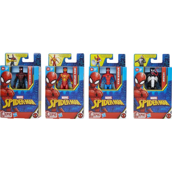 Figurka Spiderman SPIDER-MAN Figure 10 cm