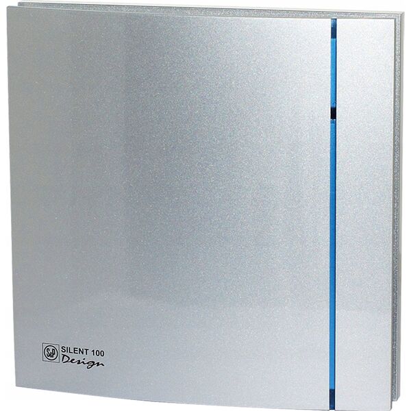 SolerPalau Fan SILENT-200 CRZ SILVER DESIGN - 3C 5210606100
