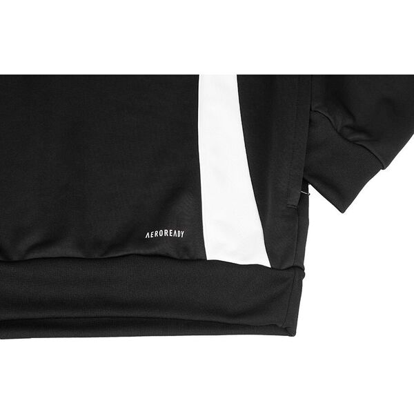 Adidas Bluza męska adidas Tiro 24 Training Hooded czarna IJ9957 XL