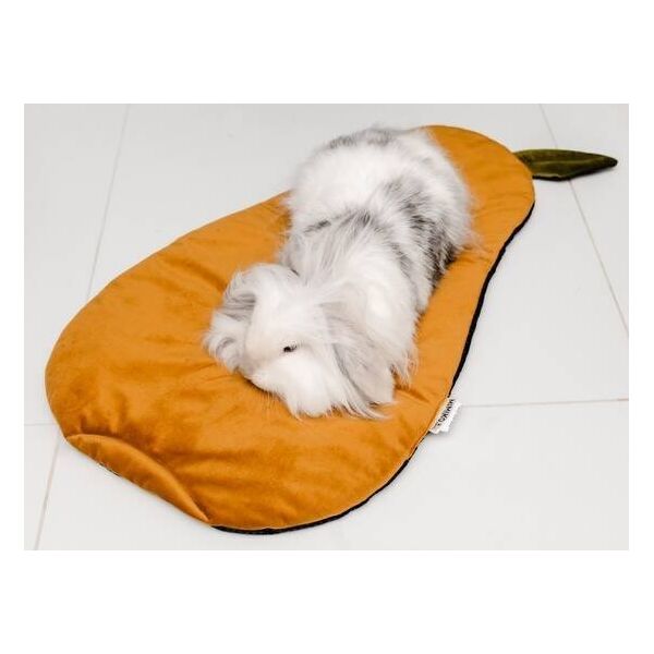 Mimikoko MIMIKO Pets Mata Velvet Form Gruszka