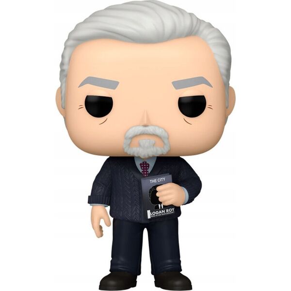 Figurka Funko Pop FUNKO POP! Vinyl Figure: Succession - Logan Roy