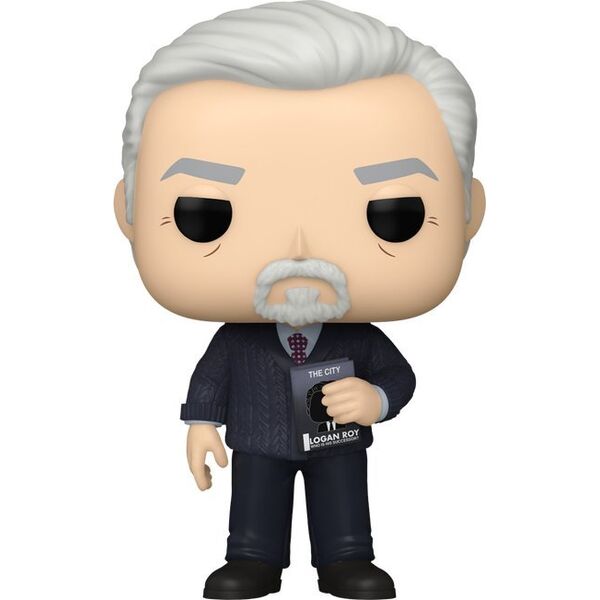 Figurka Funko Pop FUNKO POP! Vinyl Figure: Succession - Logan Roy