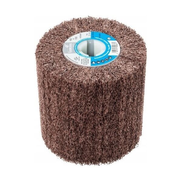 Lukas Erzett LUKAS ROLLER GRINDING WHEEL 100mm x 100mm P100 FOR LWV SARNISHING MACHINES 100100 B.19