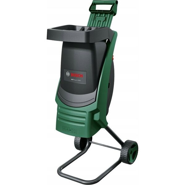 Bosch Bosch Rapid shredder AXT Rapid 2000 (green/black, 2,000 watts)