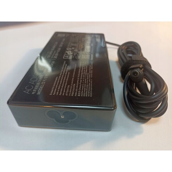 Zasilacz do laptopa Asus ASUS 0A001-00860100 adapter zasilający/ inwentor Wewnętrzna 120 W Czarny