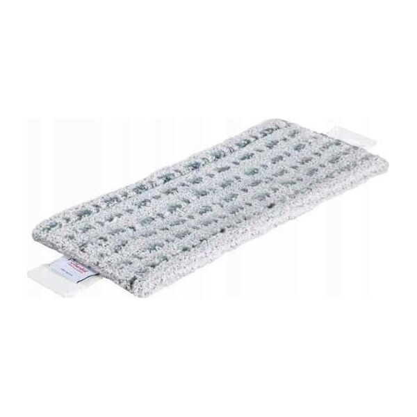 Moppe Stropper UltraSpeed r-MicroLite Max 40cm Microfiber med Kanter Grå Tør/Våd,1 stk