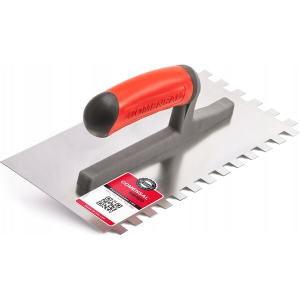 Forte TROWEL WITH ERGONOMIC HANDLE 35 CM FORT