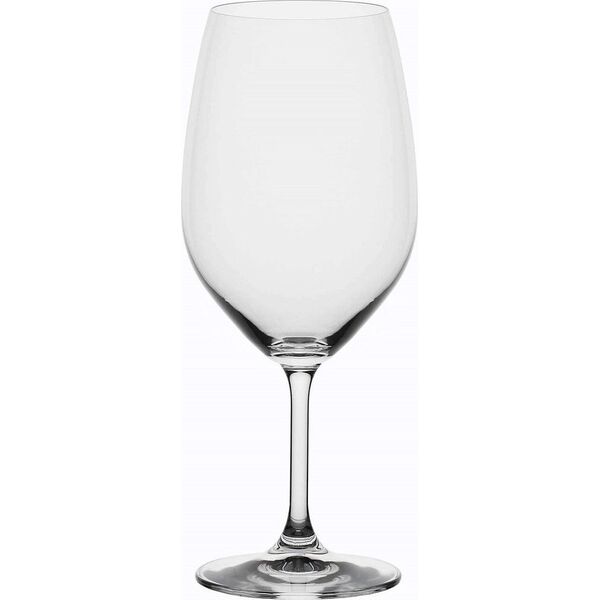 Zestaw 6 kieliszków do wina Bordeaux Novello - Przezroczysty, 620 ml