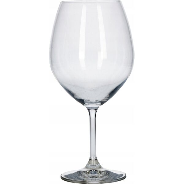 Zestaw 6 kieliszków do wina Burgundy Novello - Przezroczysty, 710 ml