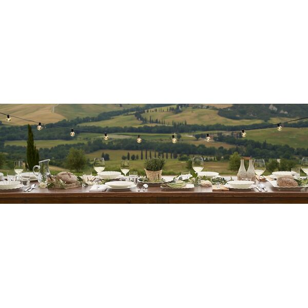 Zestaw 6 kieliszków do wina Burgundy Novello - Przezroczysty, 710 ml