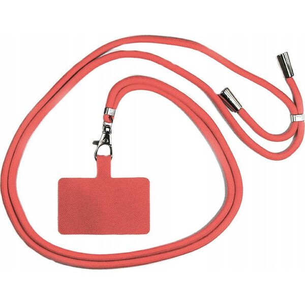 SMYCZ PASEK LOOP​ +​ STRAP​ CZERWONA