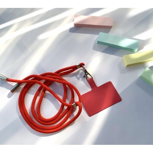 SMYCZ PASEK LOOP​ +​ STRAP​ CZERWONA