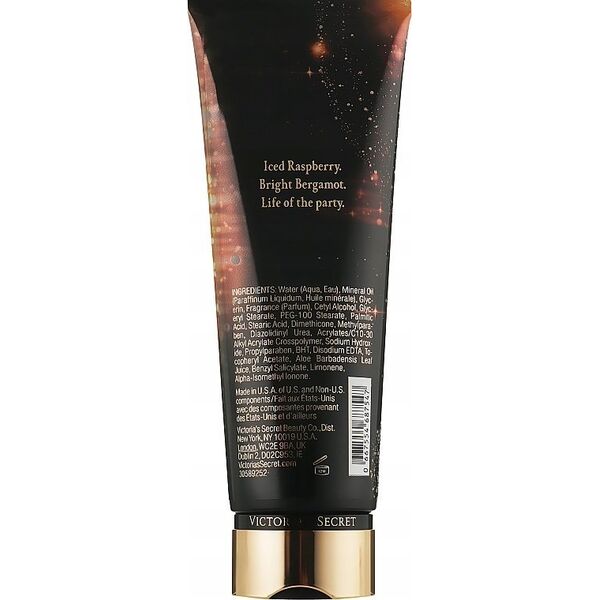 Victorias Secret Victoria's Secret, Glowing Places, Hydrating, Day & Night, Body Lotion, 236 ml For Women