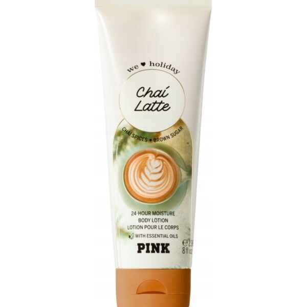 Victorias Secret Victoria's Secret, Chai Latte, Moisturizing, Body Lotion, 236 ml For Women