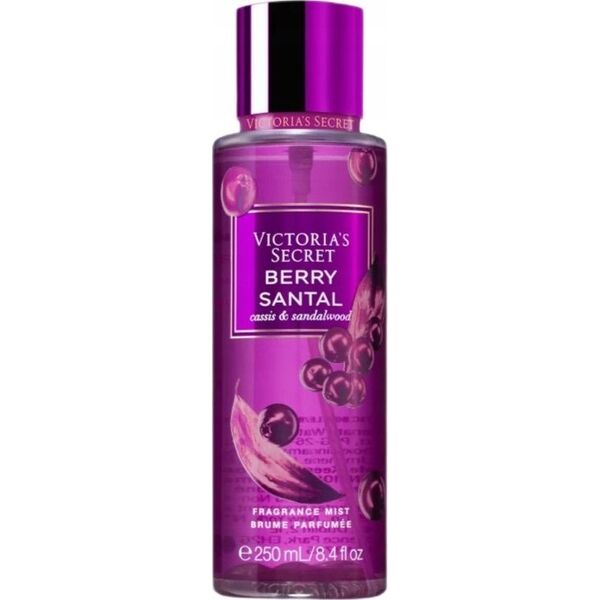 Victorias Secret Victoria's Secret, Berry Santal, Mist Spray, 250 ml For Women