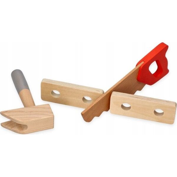 WOODEN GAME TOOL BELT