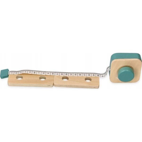 WOODEN GAME TOOL BELT