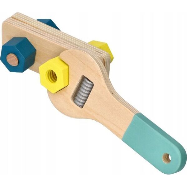WOODEN GAME TOOL BELT