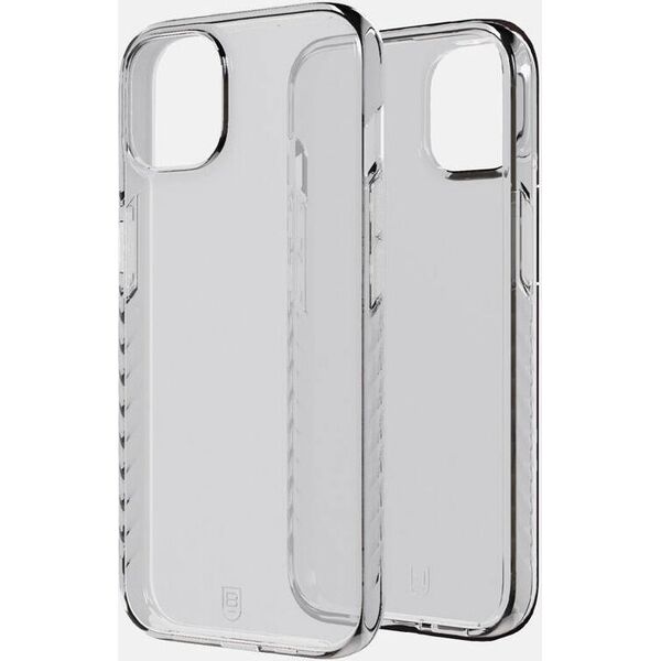 BodyGuardz BodyGuardz Carve Clear Case for the 2022 iPhone 14 standard
