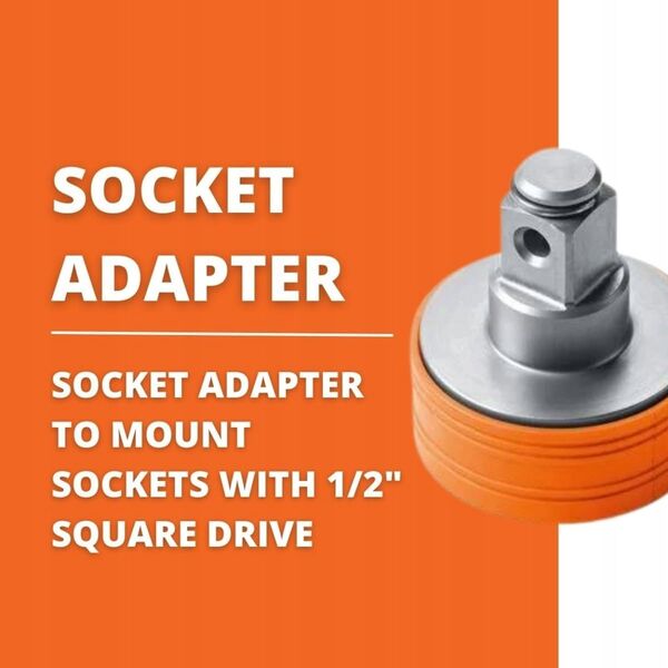 Fein Fein Socket Adapter QuickIN Accessory