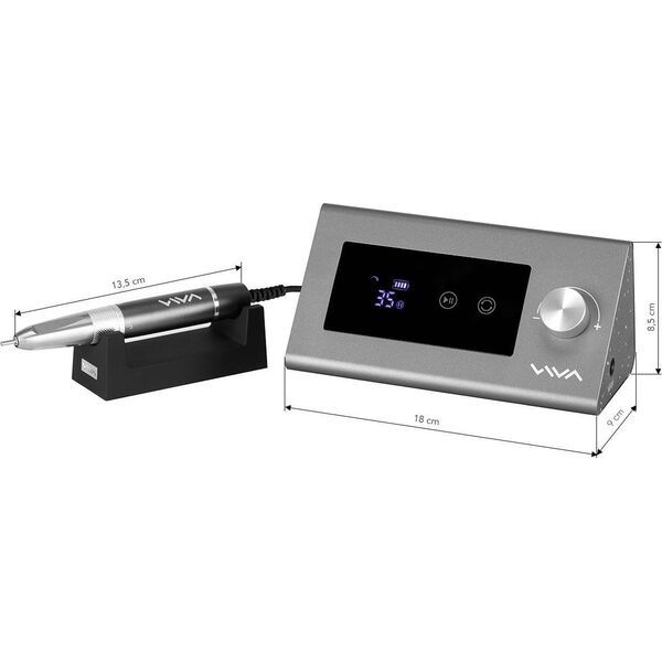 Activeshop Frezarka VIVA PRO 602 bezszczotkowa